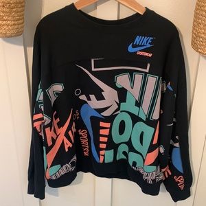 Nike Sportswear Crew IDJ Sweatshirt